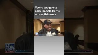 'Jesse Watters Primetime' asks: What is Kamala Harris doing? #shorts