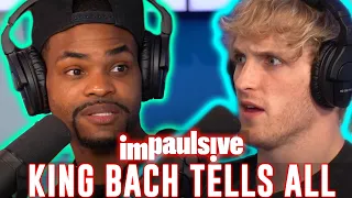 HOW KING BACH AVOIDED HERPES, R KELLY, AND CONTROVERSY - IMPAULSIVE EP. 49