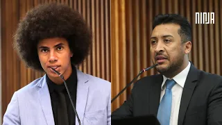 🔥 Renato Freitas rebate acusações grotescas do deputado da bancada da bala, Soldado Adriano 🔥