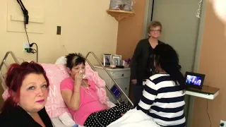 Soins palliatifs une chanson pour ma maman 2 jours avant son départ par Jeanick Fournier