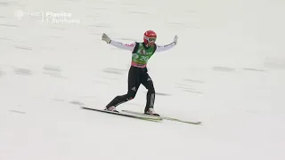 Skifliegen Planica 2017 Markus Eisenbichler 243,0m FULL HD 1