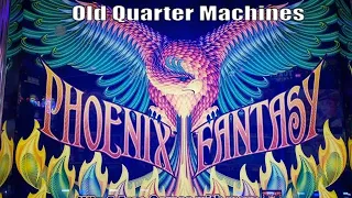 ★ABSOLUTELY I LOVE OLD MACHINES★SPRING CARNIVAL / PHOENIX FANTASY Slot☆ Earned Money Quickly !☆栗スロ