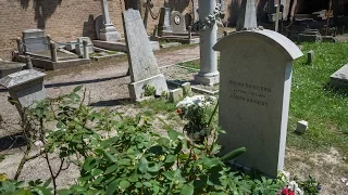 Остров-кладбище Сан Микеле в Венеции