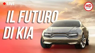 #HDonAIR: Ripartenza, tecnologia e futuro dell'auto | Parliamone con Kia