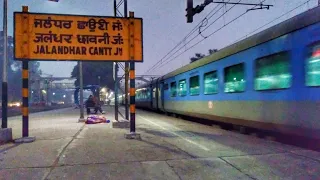 Amritsar - New Delhi Swarna Shatabdi express skipping Jalandhar Cantt station