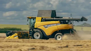 New Holland CR8.80 - Harvest2023