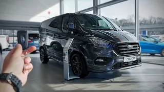 2020 Ford TRANSIT Custom 2.0 TDCi (170 HP) SPORT