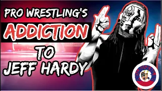 Pro Wrestling Must End its Addiction to Jeff Hardy | Jeff Hardy Suspended for DUI in 2022