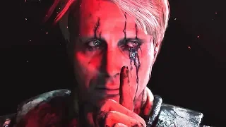 DEATH STRANDING   NEW Trailer  PS4 TGS 2018 (1080p 60fps)