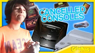 Cancelled Consoles - Goncalus