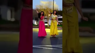 Katchi Sera 2 _ Nainika & Thanaya dance #trending