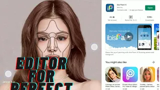 TUTORIAL + EDITOR FOR PERFECT FACE RATIO