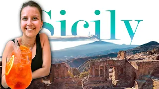 Sicily Unleashed 2023 🇮🇹 From Ancient Ruins to Gelato Delights!