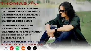 THOMAS ARYA - CINTAMU KAN TERUS ADA | ALBUM TERBAIK THOMAS ARYA 2023/2024 | TAMPA IKLAN | DN PROJECT