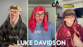 Luke Davidson Tiktok Funny Videos - Best @lukedavidson81 tiktoks 2022