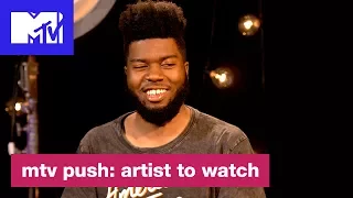 Khalid on Songwriting & the Success of 'Location' | Push: Artist to Watch | MTV