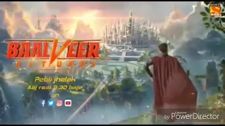 Baalveer I am a rider song