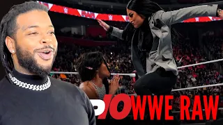 WWE Top 10 Raw moments: April 11, 2022