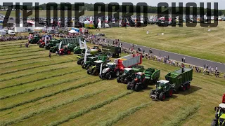 Zielone agro show 2024|Moto park Ułęż| Gr Załoga,Jarekogarek