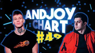 AndJoy Chart #49 // 15.01.21 🔝