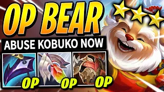 ABUSE THIS KOBUKO BUILD for WINS in TFT Ranked! - Set 11 Best Comps | Teamfight Tactics 14.10 Guide