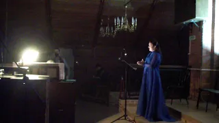 Schubert - Ave Maria- mezzo-soprano