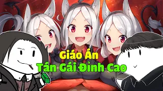 Giáo Án Tán Gái Đỉnh Cao | HellTaker