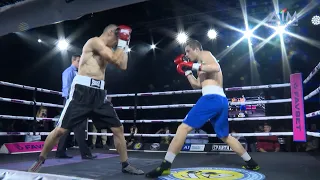 Великий вечір професійного боксу. Перший чемпіон WBC Ukraine. Підтримка ЗСУ, шана тренеру-легенді