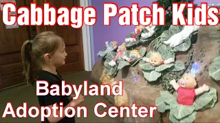 Cabbage Patch Kids Babyland