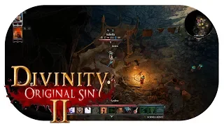 LET'S PLAY - Divinity Original Sin 2 #07 - Die blinde Saheila