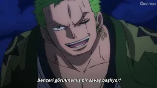 One Piece 892 Episode (Türkçe Altyazı)