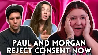 Therapist Reacts: Paul and Morgan Reject Any Sex Advice That Isn’t Theirs