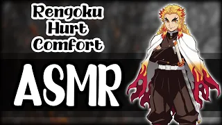 Rengoku Hurt Comfort - Demon Slayer Character Audio