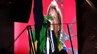 Bon Jovi quase chora no final de livin on a prayer no rock in Rio 30/09/2019