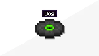 Tale of the lost Music Disc "Dog"