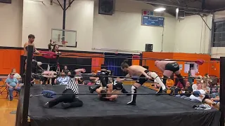 E.N.G VS party of two/Aaron Adams