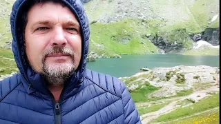 PE TRANSFĂGĂRĂȘAN LA BÂLEA LAC