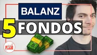 Los MEJORES fondos comunes de inversión de Balanz en 2024