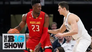 Bruno Fernando Talks NBA Draft Prep, Maryland Career and More | Maryland Basketball