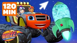 Special Mission Blaze! 🚀 w/ AJ | Science Games for Kids | Blaze and the Monster Machines