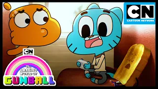 Eine schöne Freundschaft | Gumball 1-Stunden-Zusammenstellung | Cartoon Network