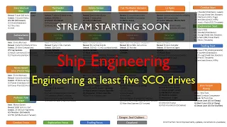 Elite Dangerous | Open | Engineering at least five SCO drives