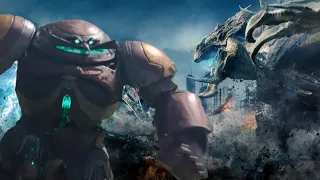 Mega-Kaiju Vs The Death Egg Robot