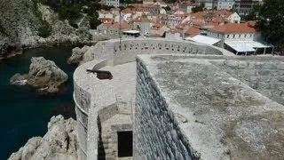 Dubrovnik Slideshow Croatia (Views from the walls,the town and the top of the cable car)