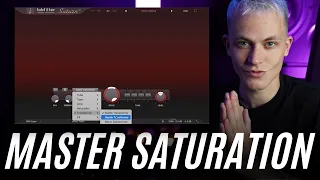 Master saturation with the FabFilter Saturn 2 transformer!
