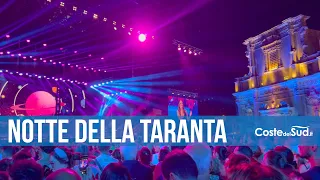 LA NOTTE DELLA TARANTA • SALENTO MELPIGNANO AGOSTO 2023