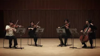 4K Music-Video Antonio Vivaldi "The Four Seasons" by The Quartet Four Seasons