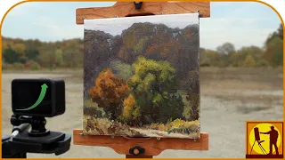 Make your next painting 93.8% Better | PLEIN AIR DEMO