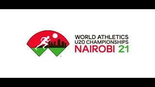 "Day2" Coaches Club: World Athletics U20 Championships Nairobi 2021 (Aug 19, 1 of 2)