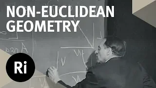 Non-Euclidean Geometry of a Sphere - Christmas Lectures with Philip Morrison